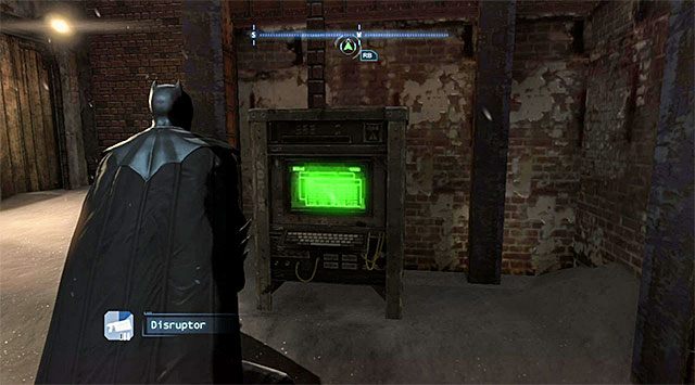 Druga stacja przekaźnikowa - Wieża komunikacyjna w dzielnicy Przemysłowej - Batman: Arkham Origins - poradnik do gry