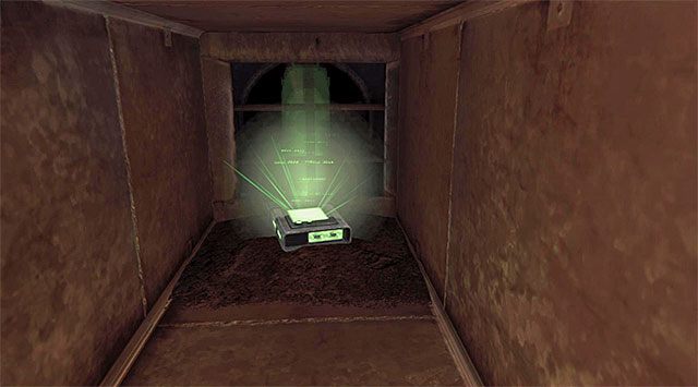 Poszukiwany sekret jest w szybie wentylacyjnym - Plik z danymi 3 (Zaułki) - Batman: Arkham Origins - poradnik do gry