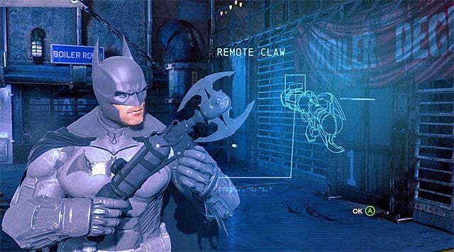 Nagroda za pokonanie bossa - Pokonaj Deathstrokea - Batman: Arkham Origins - poradnik do gry
