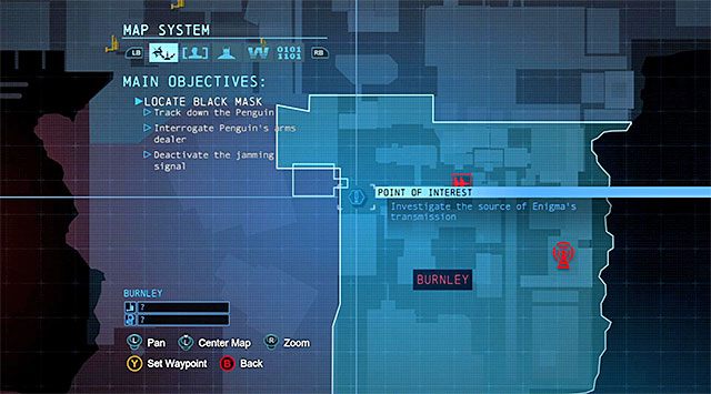 1 - Enigma - Batman: Arkham Origins - poradnik do gry