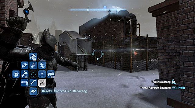 Rozpocznij na północny-zachód od sekretu - Plik z danymi 7 (Mila Rozrywki) - Batman: Arkham Origins - poradnik do gry