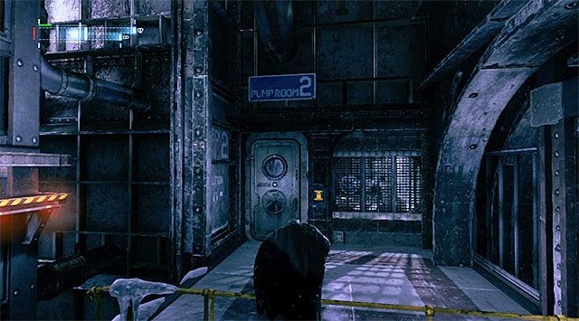 Sekret znajduje się w korytarzu [Deck Access Corridor] łączącym kotłownię [Boiler Deck] z górnym pokładem [Upper Deck] - Plik z danymi 7 (Mila Rozrywki) - Batman: Arkham Origins - poradnik do gry