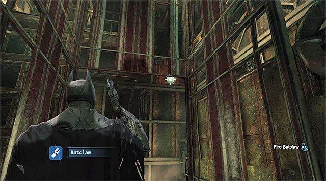 Musisz złapać sekret na odległoóść - Plik z danymi 11 (Most Pioneers Bridge w Gotham) - Batman: Arkham Origins - poradnik do gry