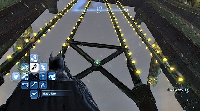 Poszukiwany sekret - Plik z danymi 12 (Most Pioneers Bridge w Gotham) - Batman: Arkham Origins - poradnik do gry