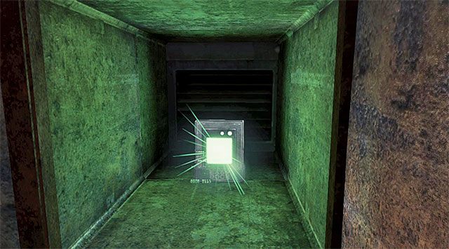 Sekret jest w szybie wentylacyjnym - Plik z danymi 12 (Most Pioneers Bridge w Gotham) - Batman: Arkham Origins - poradnik do gry