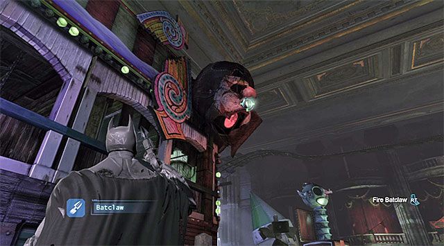 Sekret - Plik z danymi 17 (Dzielnica brylantów) - Batman: Arkham Origins - poradnik do gry