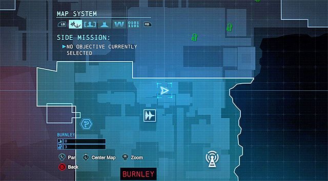 1 - Dzielnica Burnley - wejścia do komisariatu policji oraz kanałów - Batman: Arkham Origins - poradnik do gry