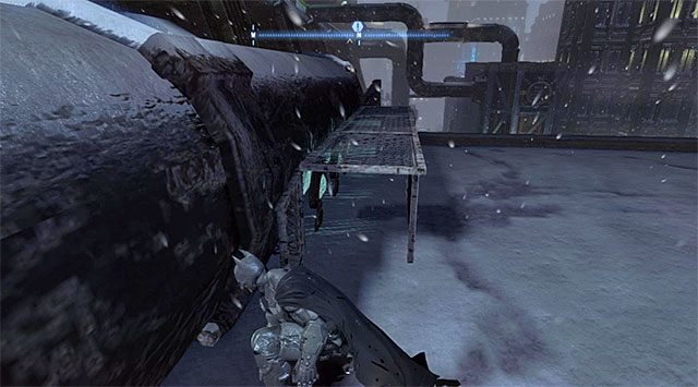 Przez tunel możesz przejść dopiero po uszczelnieniu rur - Plik z danymi 19 (Burnley) - Batman: Arkham Origins - poradnik do gry