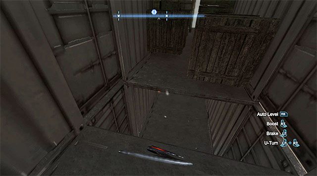 Spowolnij lot batarangu i omijaj kolejne przeszkody - Plik z danymi 6 (Mila Rozrywki) - Batman: Arkham Origins - poradnik do gry