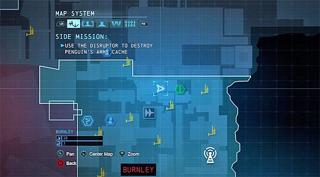 1 - Uzyskaj dostęp do kanałów znajdujących się pod komisariatem - Batman: Arkham Origins - poradnik do gry