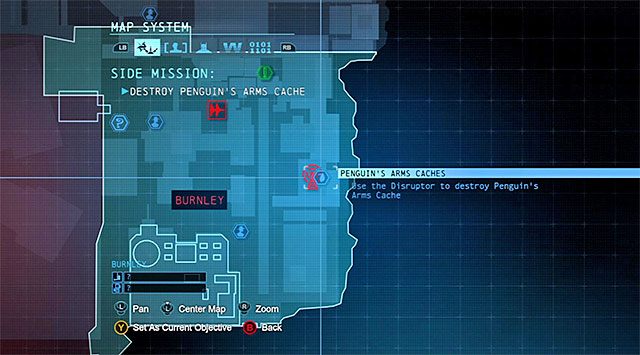 1 - Pingwin (Penguin) - Batman: Arkham Origins - poradnik do gry