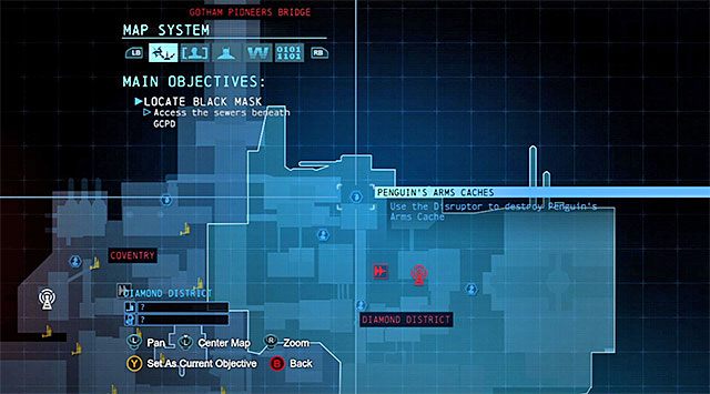 2 - Pingwin (Penguin) - Batman: Arkham Origins - poradnik do gry