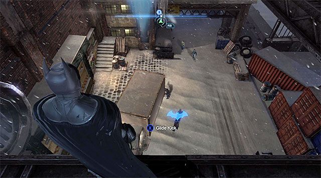 Drugi skład broni - Pingwin (Penguin) - Batman: Arkham Origins - poradnik do gry