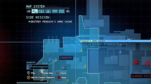 3 - Pingwin (Penguin) - Batman: Arkham Origins - poradnik do gry