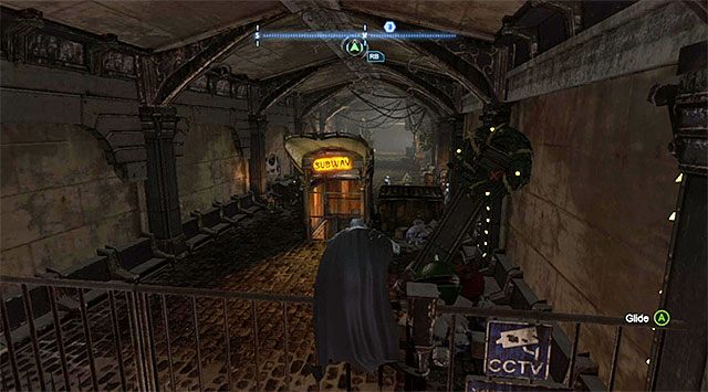 5 - Pingwin (Penguin) - Batman: Arkham Origins - poradnik do gry