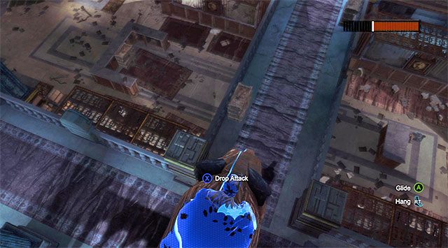 Po tym jak Deadshot straci około 2/5 paska zdrowia w banku pojawi się kilku kolejnych jego pomocników - Deadshot - Batman: Arkham Origins - poradnik do gry