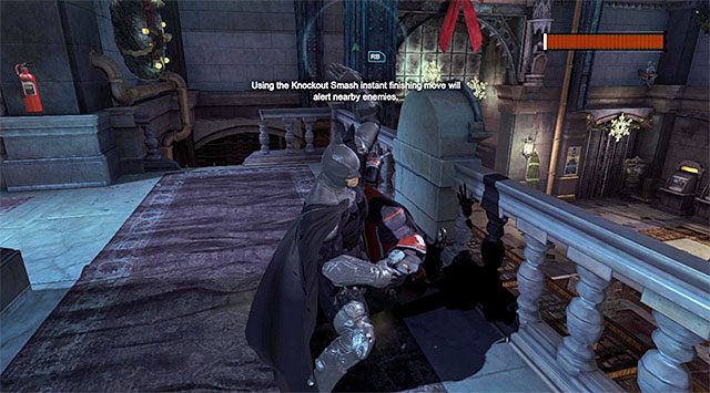 Co do samego Deadshota, jest on niestety odporny na wiele ataków Batmana (np - Deadshot - Batman: Arkham Origins - poradnik do gry