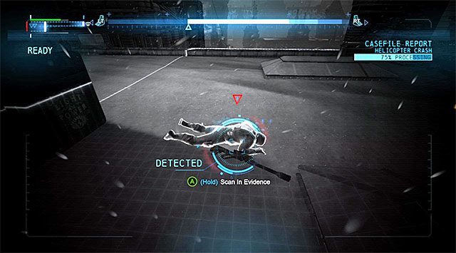 Martwy członek oddziału SWAT - Sprawa 1224-4 - Wypadek helikoptera - Batman: Arkham Origins - poradnik do gry