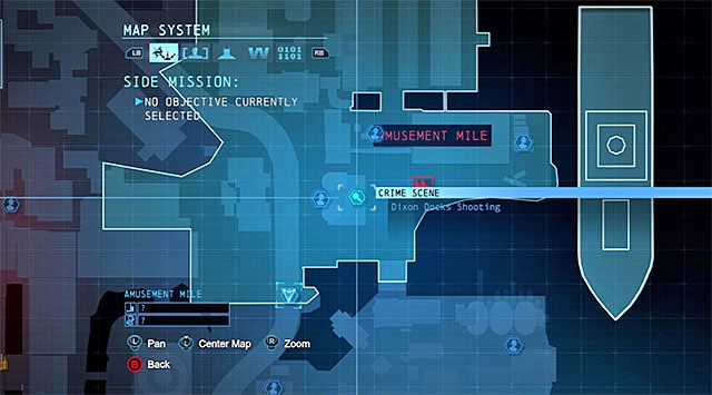 1 - Sprawa 1224-6 - Strzelanina w Dixon Dock - Batman: Arkham Origins - poradnik do gry