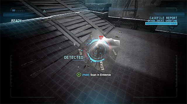 Zwłoki - Sprawa 1224-6 - Strzelanina w Dixon Dock - Batman: Arkham Origins - poradnik do gry