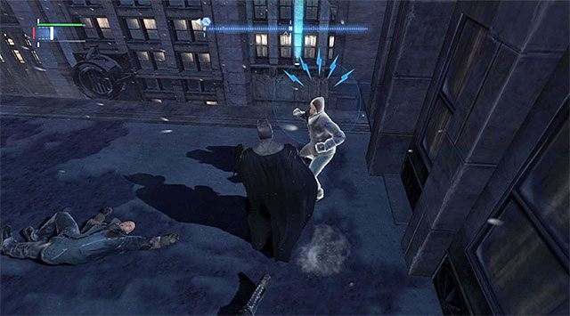 Musisz przesłuchać Chuckyego - Sprawa 1224-6 - Strzelanina w Dixon Dock - Batman: Arkham Origins - poradnik do gry
