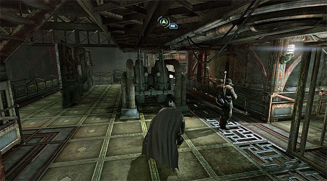 Zlokalizuj i pozbądź się wroga z urządzeniem zakłócającym - Odszukaj bomby Świetlika - Batman: Arkham Origins - poradnik do gry