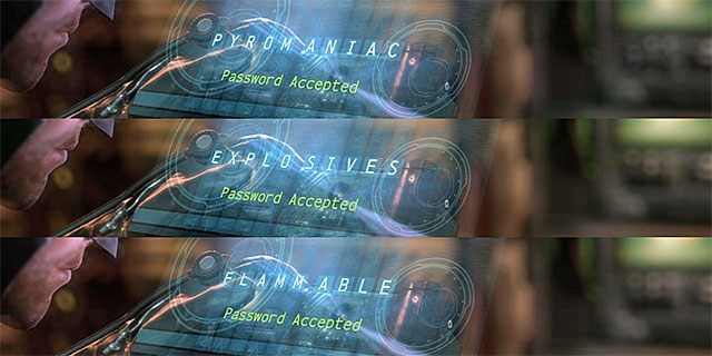 Podejdź do bomby i wciśnij wskazany przycisk/klawisz żeby pozbyć się metalowej obudowy i odsłonić interaktywny panel - Rozbrój bombę w kotłowni - Batman: Arkham Origins - poradnik do gry