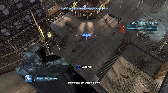 Musisz zlokalizować każdego z więźniów - Uciekinierzy z Blackgate (Escaped Blackgate prisoners) - Batman: Arkham Origins - poradnik do gry