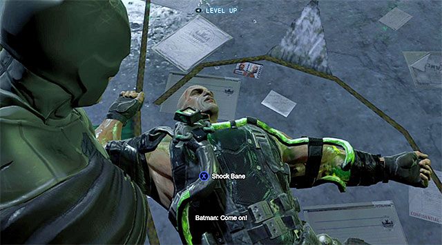 Reanimacja Banea - Bane #2 - Batman: Arkham Origins - poradnik do gry
