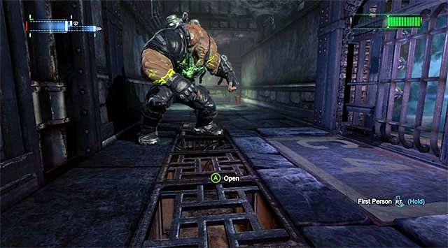 1 - Bane #2 - Batman: Arkham Origins - poradnik do gry