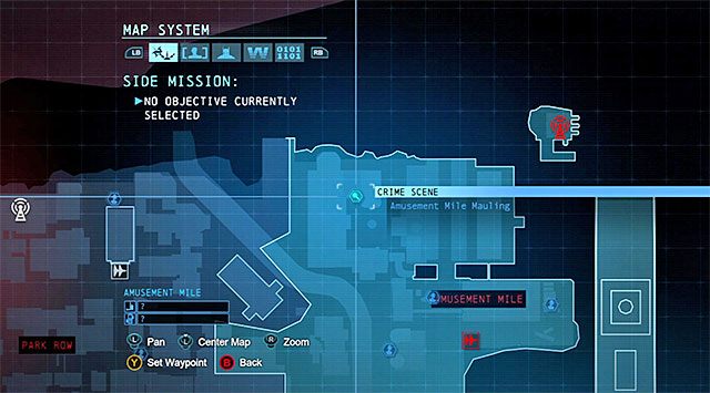 1 - Sprawa 1224-8 - Awantura w Mili Rozrywki - Batman: Arkham Origins - poradnik do gry