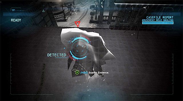 Zwłoki - Sprawa 1224-8 - Awantura w Mili Rozrywki - Batman: Arkham Origins - poradnik do gry