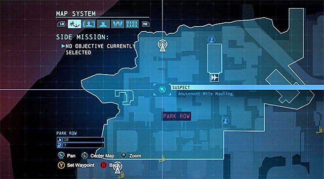 2 - Sprawa 1224-8 - Awantura w Mili Rozrywki - Batman: Arkham Origins - poradnik do gry