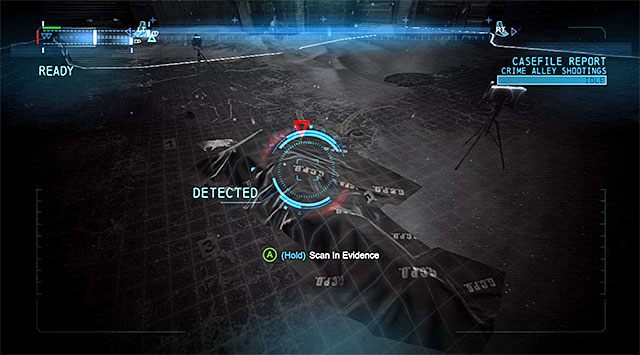 Zwłoki - Sprawa 1224-9 - Strzelanina w Alei Przestępców - Batman: Arkham Origins - poradnik do gry