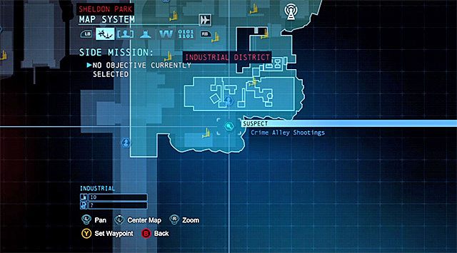 2 - Sprawa 1224-9 - Strzelanina w Alei Przestępców - Batman: Arkham Origins - poradnik do gry