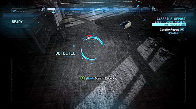 Telefon - Rozwiąż sprawę w Lacey Towers - Batman: Arkham Origins - poradnik do gry