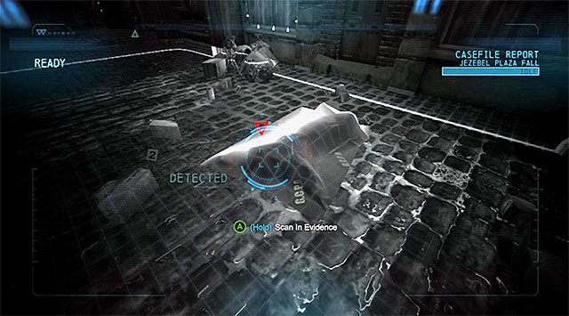 Zwłoki - Sprawa 1224-3 - Upadek w Jezebel Plaza - Batman: Arkham Origins - poradnik do gry