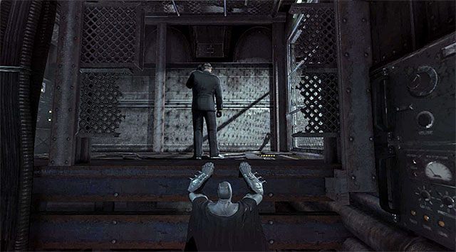 Nowy przeciwnik - Dotarcie do apartamentu Jokera - zachodnia wieża - Batman: Arkham Origins - poradnik do gry