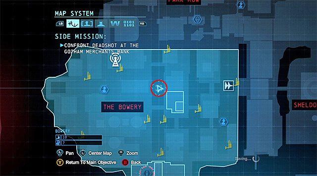 1 - Shiva - Batman: Arkham Origins - poradnik do gry