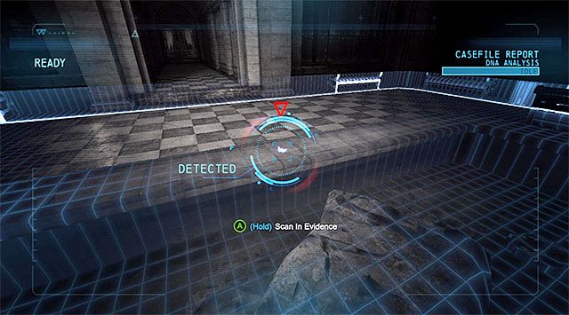 Ślad krwi - Shiva - Batman: Arkham Origins - poradnik do gry