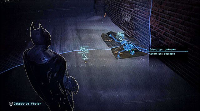 Zwłoki - Shiva - Batman: Arkham Origins - poradnik do gry