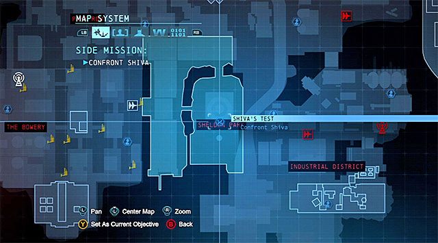 3 - Shiva - Batman: Arkham Origins - poradnik do gry