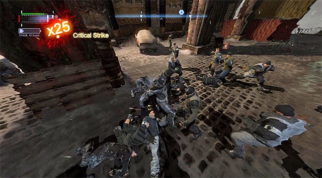 Dbaj o stan zdrowia Batmana, nie doprowadzając do jego przedwczesnej śmierci - Bird - Batman: Arkham Origins - poradnik do gry