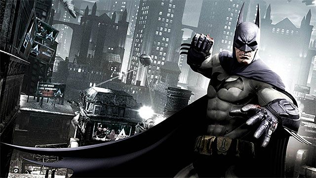 Batman / Bruce Wayne - główny bohater gry Batman: Arkham Origins jest amerykańskim miliarderem, filantropem i playboyem - Bohaterowie - Batman: Arkham Origins - poradnik do gry