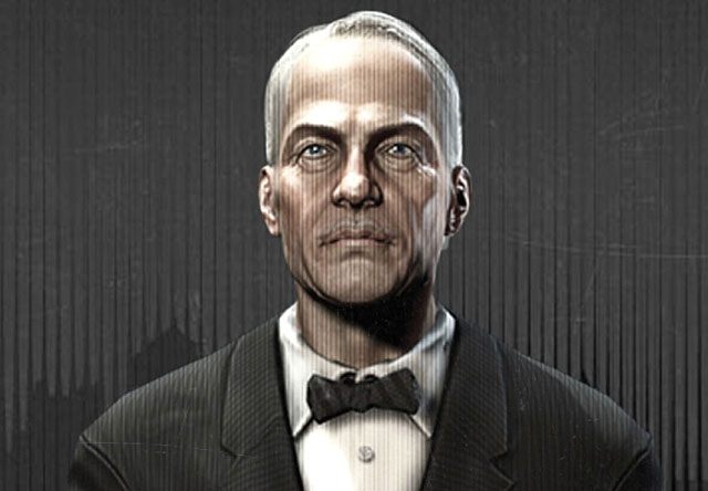 Alfred Pennyworth - lokaj i przyjaciel Batmana - Bohaterowie - Batman: Arkham Origins - poradnik do gry
