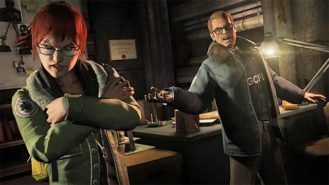 Barbara Gordon - córka kapitana Gordona - Bohaterowie - Batman: Arkham Origins - poradnik do gry