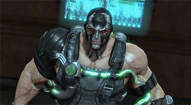 Bane - jeden z ośmiu zabójców wynajętych do zabicia Batmana - Bohaterowie - Batman: Arkham Origins - poradnik do gry