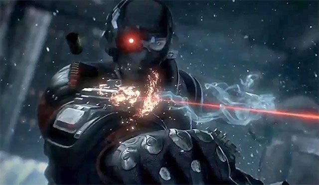 Deadshot - jeden z najlepszych strzelców świata - Bohaterowie - Batman: Arkham Origins - poradnik do gry