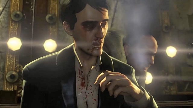 Alberto Falcone - syn Carminea Falcone, czyli jednego z bossów światka przestępczego Gotham City - Bohaterowie - Batman: Arkham Origins - poradnik do gry