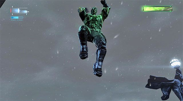 Koniec pojedynku z Baneem - Bane - Batman: Arkham Origins - poradnik do gry